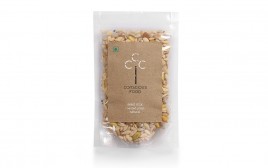 Conscious Food Seed Mix Roasted Plain Natural  Pack  50 grams